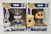 *Collection Only* Funko Pop WB100 Bugs & Lola Bunny As Fred & Daphne Scooby Doo #1239 #1241