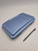 Nintendo DS original blue handheld console with stylus and charger UNBOXED