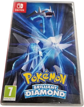 Pokemon Brilliant Diamond