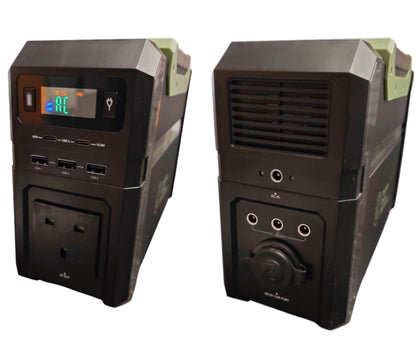 PPT Powerpack 450+ Portable Power Unit**Unboxed**
