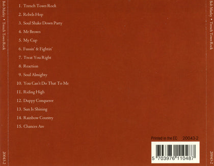 Bob Marley – Trench Town Rock