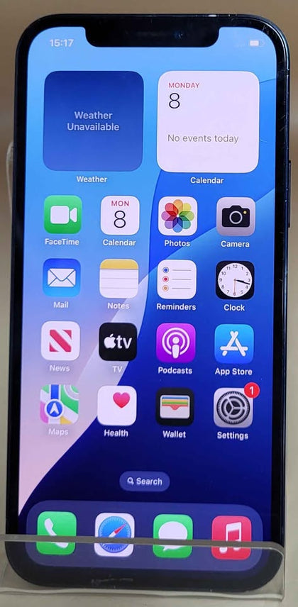 Apple iPhone 12 - 64GB - Black - Unlocked - 79% battery health