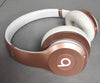Beats Solo 2 On-Ear Wireless - Rose Gold Edition