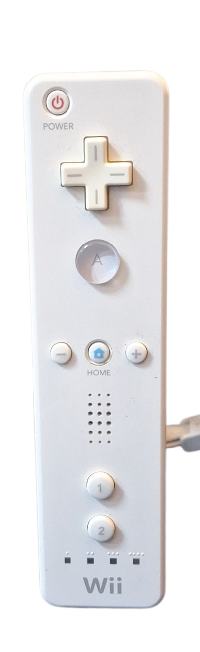 *Collection Only* Nintendo Wii Remote