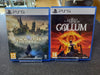 2xPs5 Games-Hogwarts/Gollum