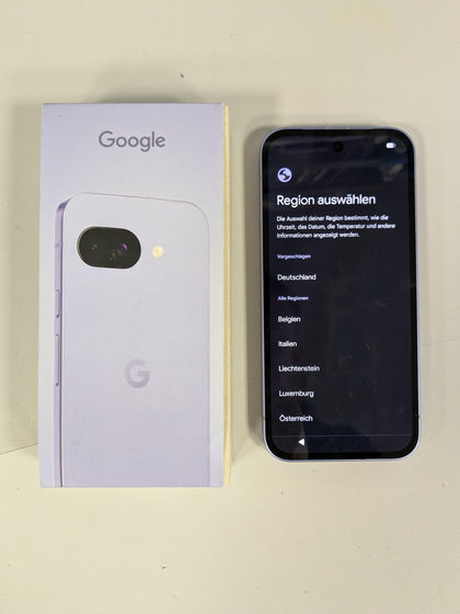 Google Pixel 9a 128GB Any Network