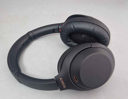 Sony WH-1000XM4 Wireless Noise-Cancelling Headphones Over-Ear - Black