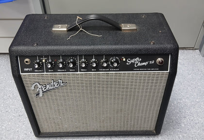 FENDER SUPER CHAMP X2