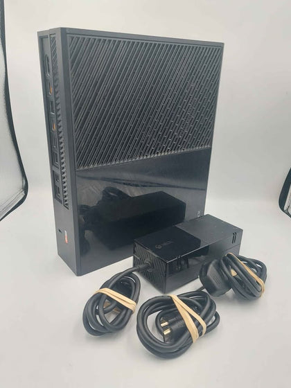 Xbox One Console, 500GB, Black, No Pad, Unboxed