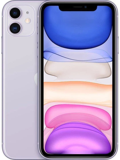 Apple Iphone 11 64GB, 87% Battery Health- Unlocked