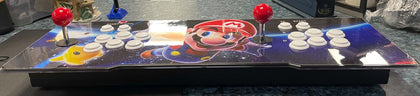 2-Player Retro Arcade Console