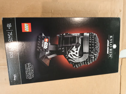 LEGO Star Wars Kylo Ren Helmet