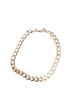 9ct Hallmarked Yellow Gold Bracelet - 6.8g Weight, 8" Length