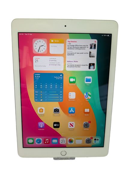 Apple iPad 6th Generation Wi-fi