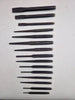 Snap-on PPC715BK 16-Piece Punch & Chisel Set – Carry Bag