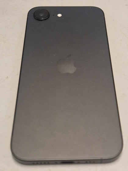 Apple Iphone 16e 128GB Black Unlocked Boxed