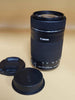 Canon EF-S 55-250mm f/4-5.6 IS Black Lens - Unboxed