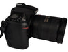 Nikon D90 DSLR Camera with Nikon DX AF-S Nikkor 18-200mm 1:3.5-5.6 Lens