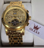 Olevs 9910 Gold Automatic Watch ***Boxed***