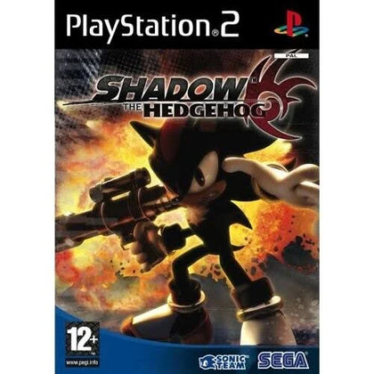 Shadow the Hedgehog (PS2)