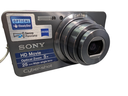 SONY DSC-W570 DIGITAL COMPACT CAMERA