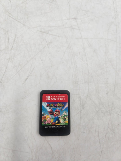 Mario + Rabbids Kingdom Battle cartridge only
