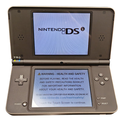Nintendo DSi XL Bundle **Unboxed**