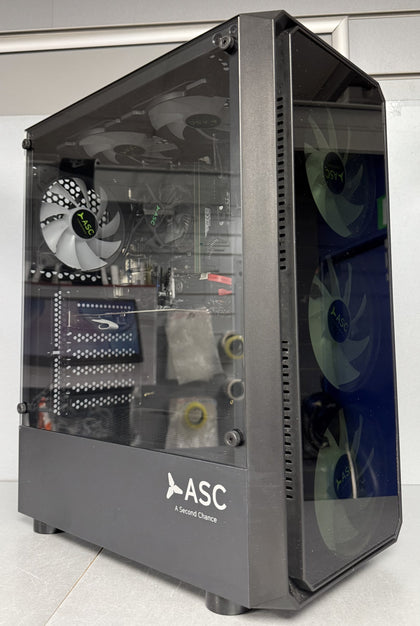 ** Collection Only **  Custom Starter Gaming PC i5-2500 CPU @ 3.30GHz, GPU NVIDIA GeForce GT 730