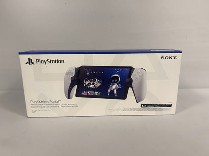 PlayStation Portal Remote Player