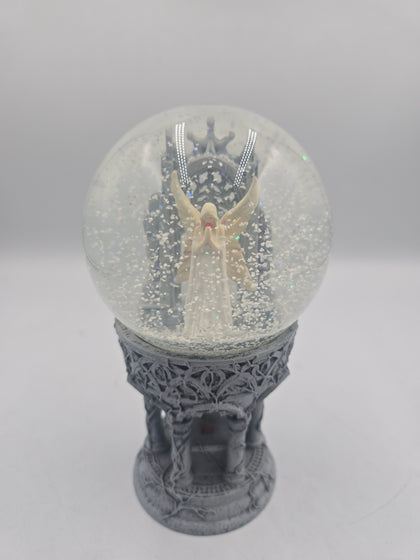 Anne Stokes Only Love Remains Snowglobe