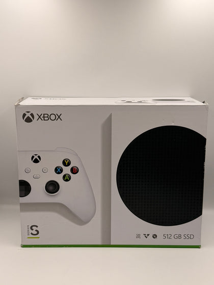 *xbox series s 512gb boxed console