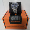 Stuhrling Original Ultima 3960 Quartz 42mm Chronograph
