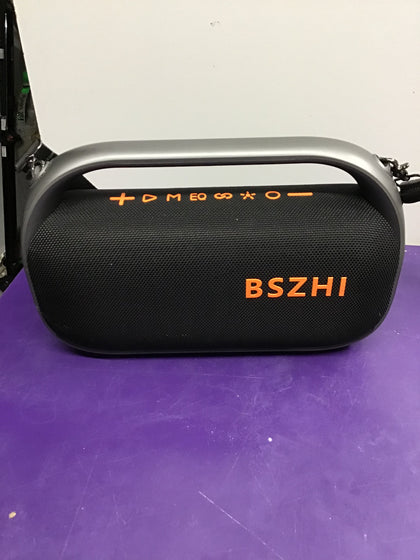 BSZHI Bluetooth speaker