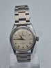 Tudor Oyster Ref. 7934 Small Rose Vintage Men's Watch – 17 Jewels – Manual Wind – Stainless Steel