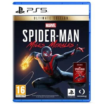 Marvel's Spider-Man Miles Morales