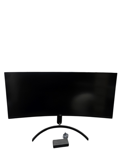 LG 35 Inch 35WN65C-B QHD Curved widescreen Monitor