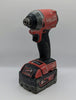 Milwaukee M18 FID2 Impact Driver 5.0Ah Battery M18B5 M18 Red Li-ion