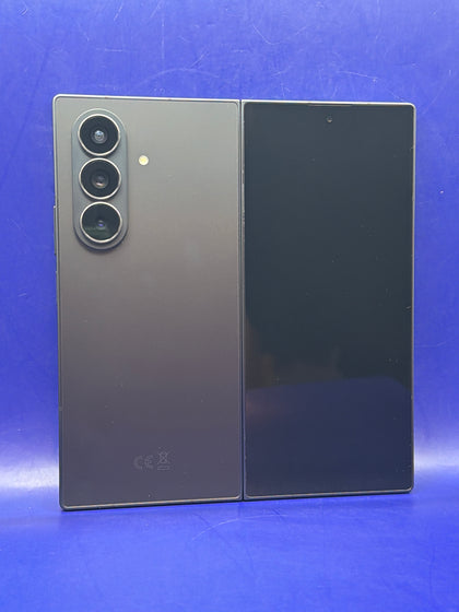 Samsung Galaxy Z Fold7 256GB JetBlack Unlocked - Chesterfield