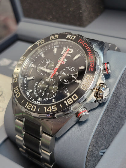 TAG Heuer Formula 1 Chronograph 43mm ‘Beaverbrooks Exclusive’ - CAZ101Z
