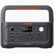Jackery Explorer 500 v2 Portable Power Station, 230V/500W