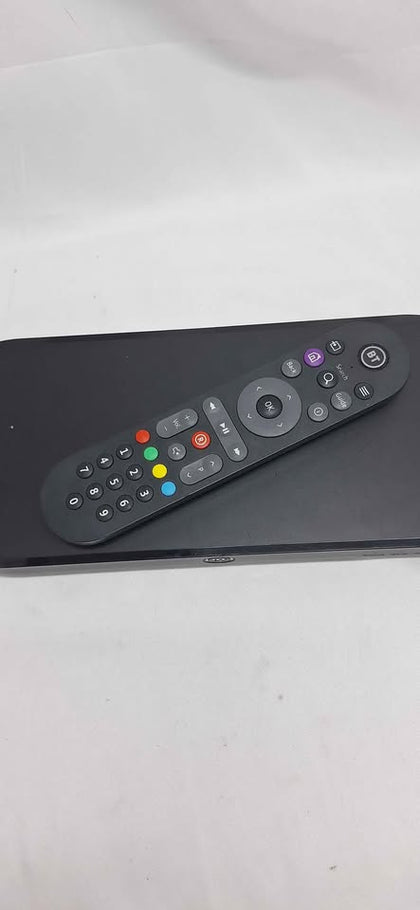 EE/BT TV Box Pro 4K UHD Freeview Set Top Box - Unboxed With Remote