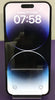 Apple iPhone 14 Pro - 128 GB - Space Black