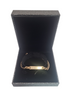9CT ROSE GOLD CURBE BRACELET ,WEIGHT 4.4G,LENGHT 8"
