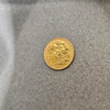 1913 George V Half Sovereign