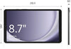 Samsung Galaxy Tab A9 8.7in 128GB WiFi Tablet - Grey
