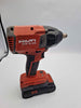**DEAL** Hilti SIW 6-22 Nuron Mid Torque 22V Brushless Impact Wrench - With 2.5ah Battery (No Charger)