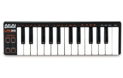 Akai LPK25 Keyboard Controller