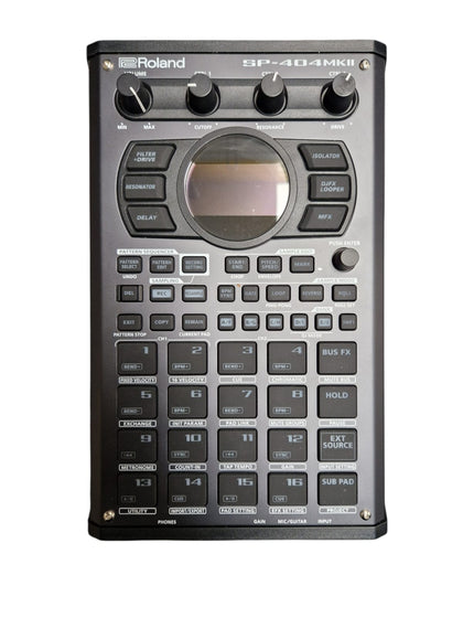 Roland SP-404MKII Sampler