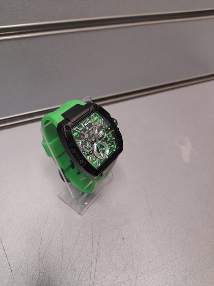 Ralph Christian RC1128V Green face/Strap sports watch