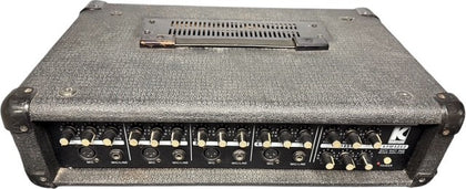 Kustom Kpm4060 Sixty 60 Watt Rms Mixer Amplifier ***Store Collection Only***